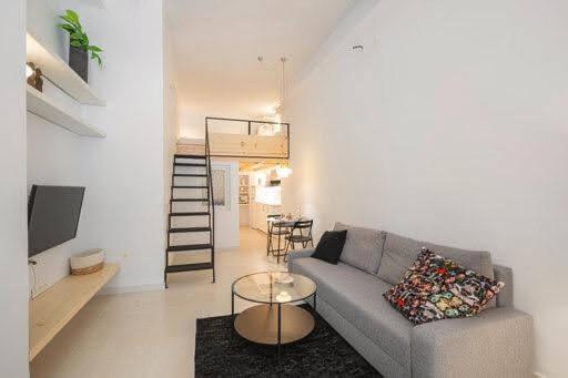 Апартаменты Casa Alta Loft Малага Экстерьер фото